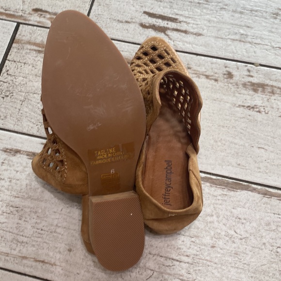 Jeffery Campbell Booties - Picture 5 of 5